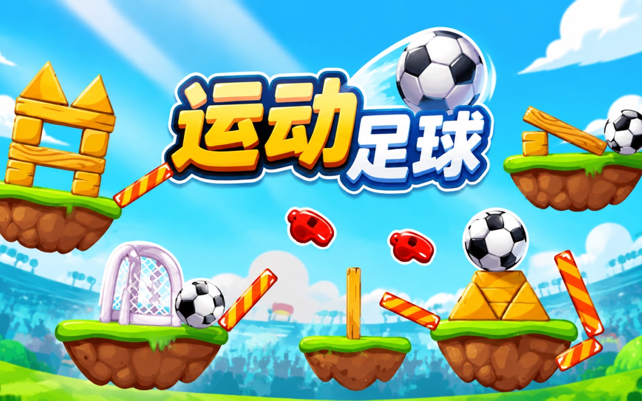 运动足球