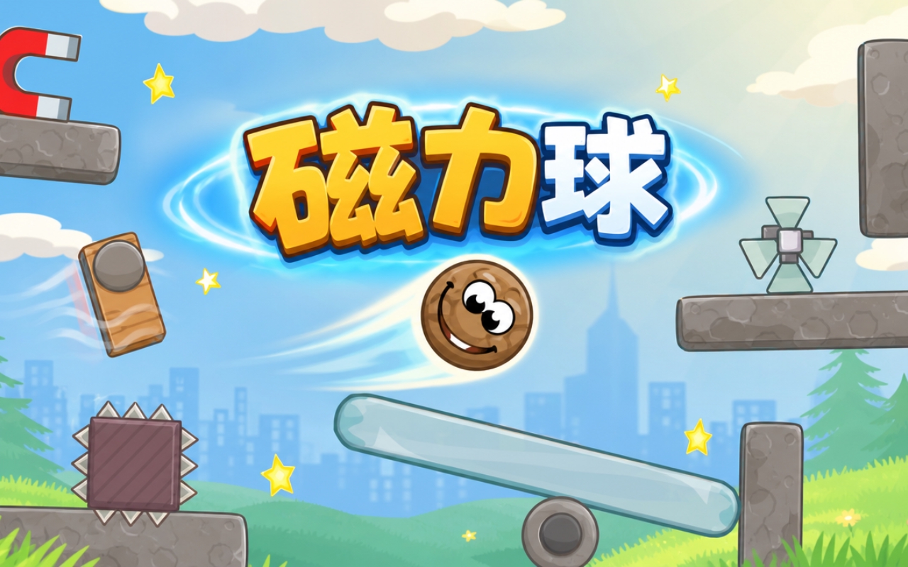 磁力球