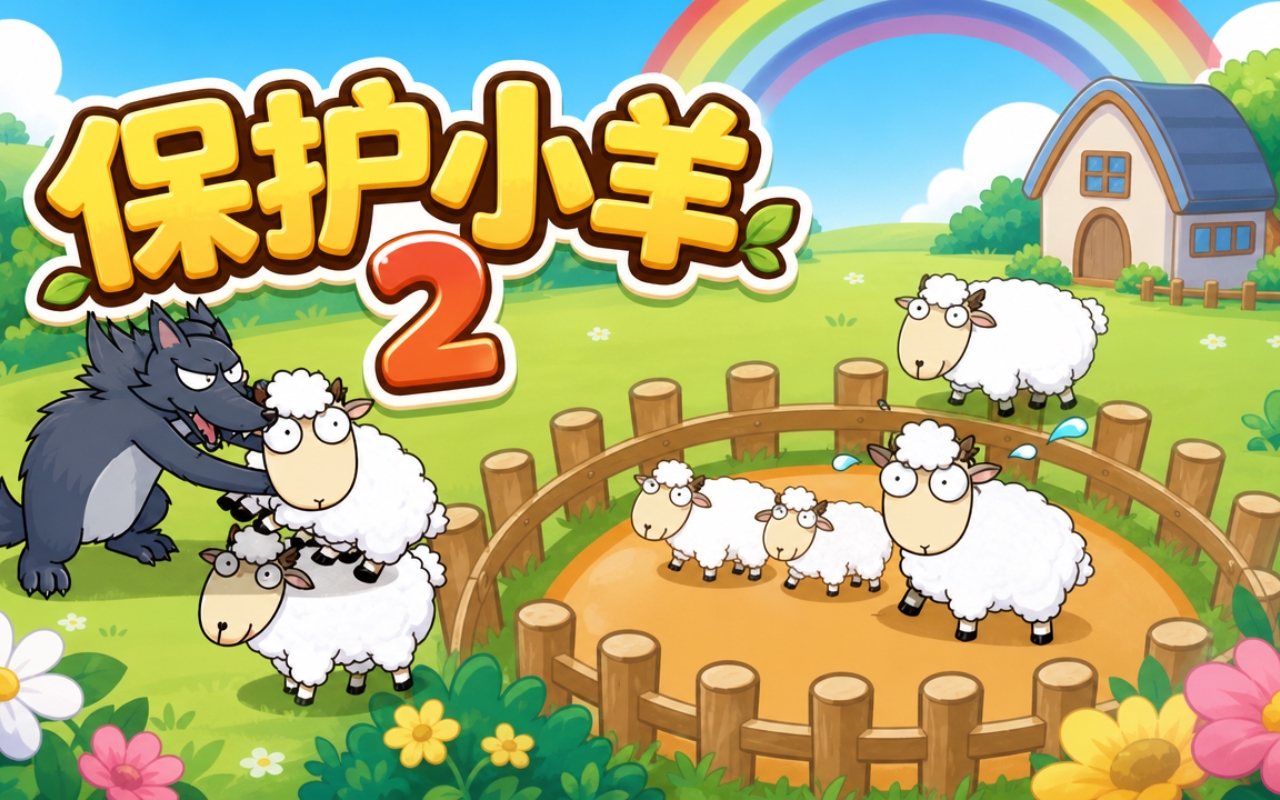 保护小羊2