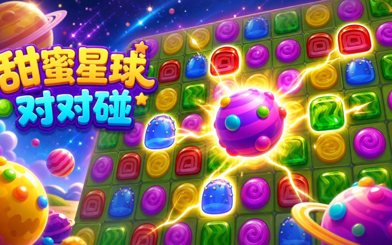 甜蜜星球对对碰