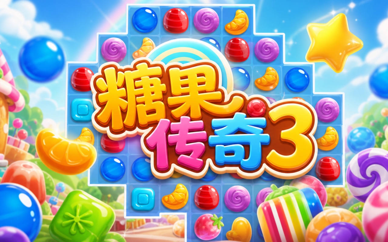 糖果传奇3