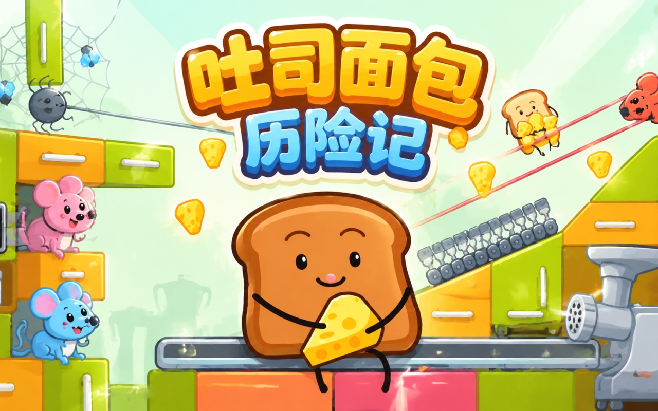 吐司面包历险记