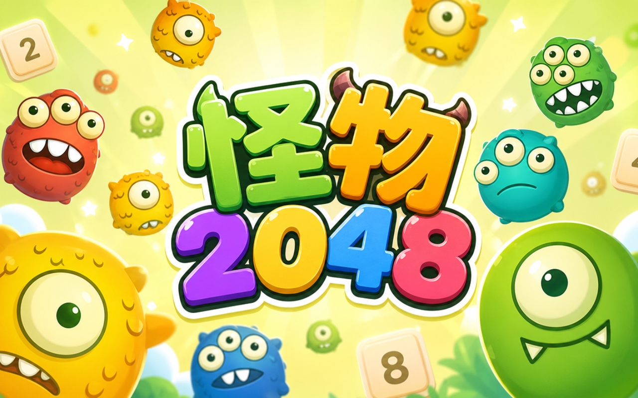 怪物2048