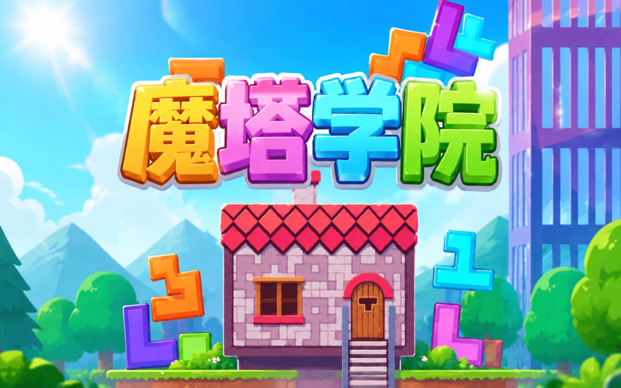 魔塔学院