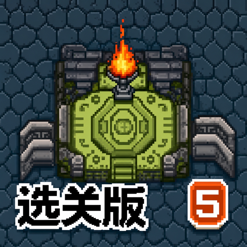 装甲坦克战争选关版
