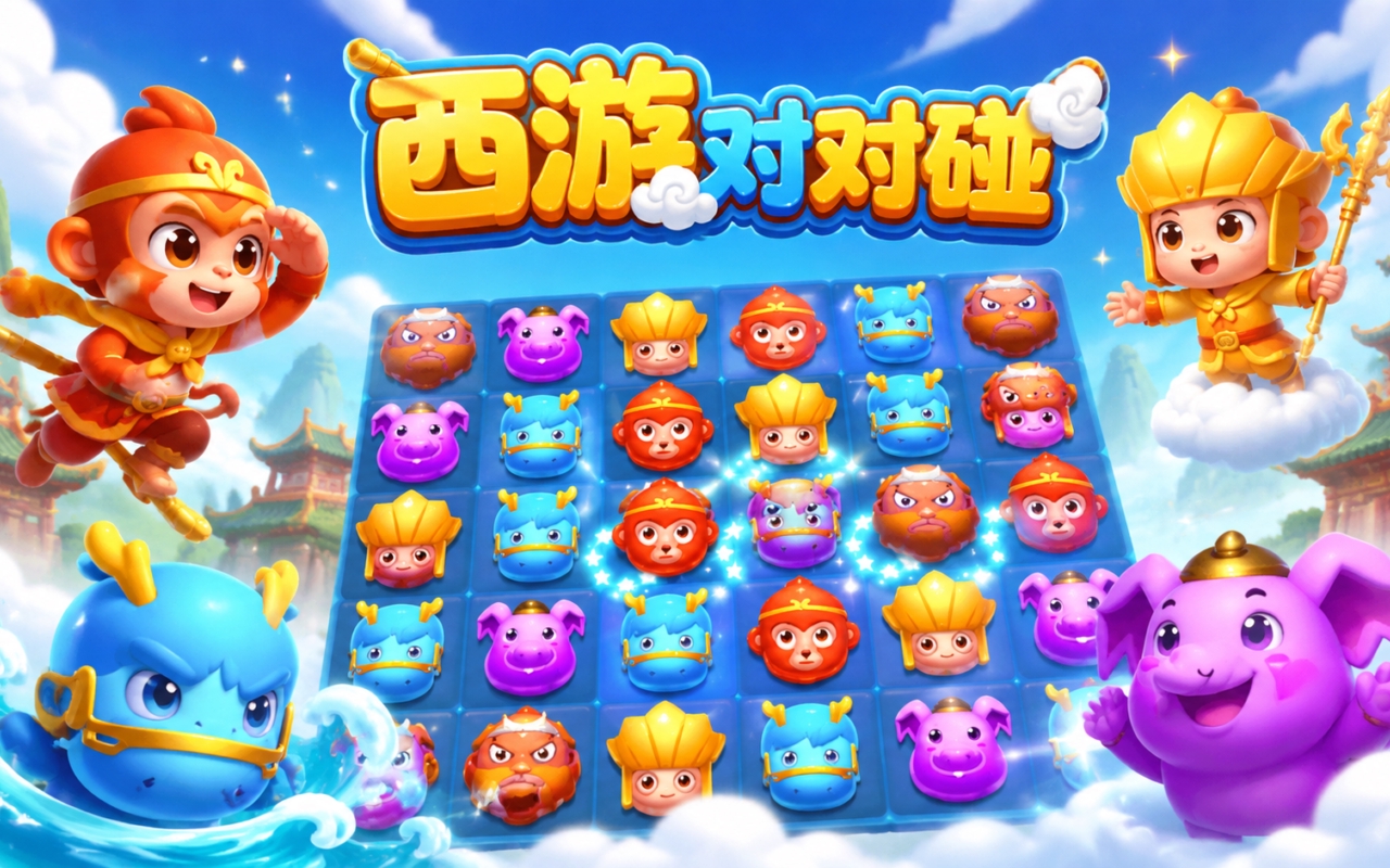 西游对对碰