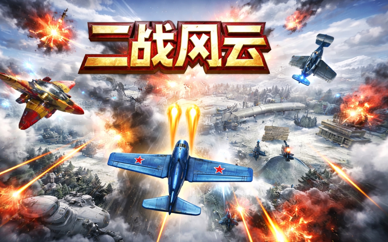 二战风云