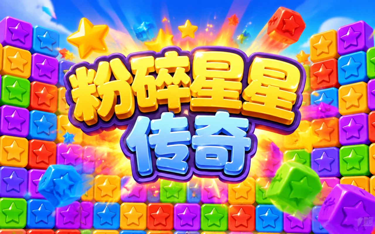 粉碎星星传奇