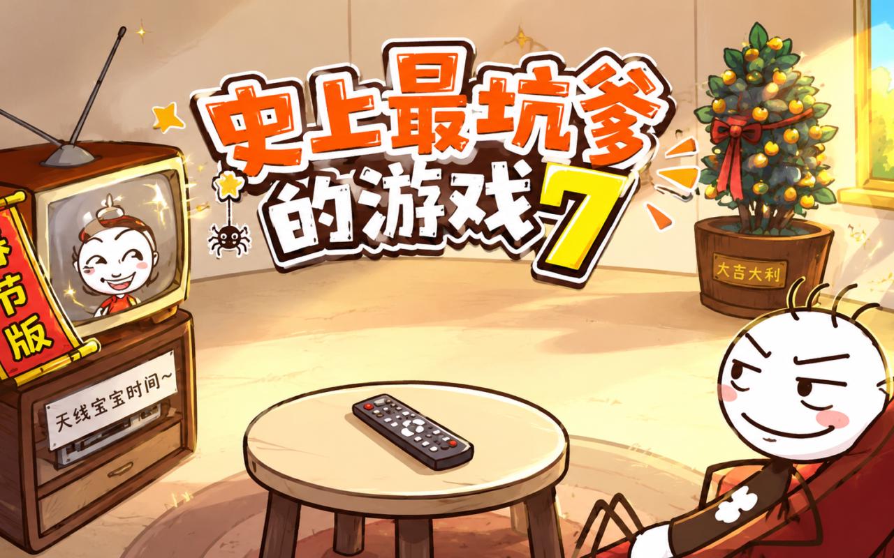史上最坑爹的游戏7