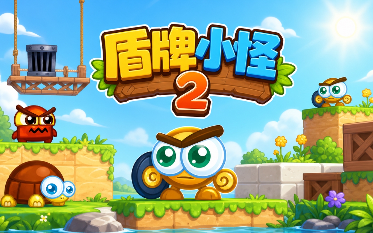 盾牌小怪2