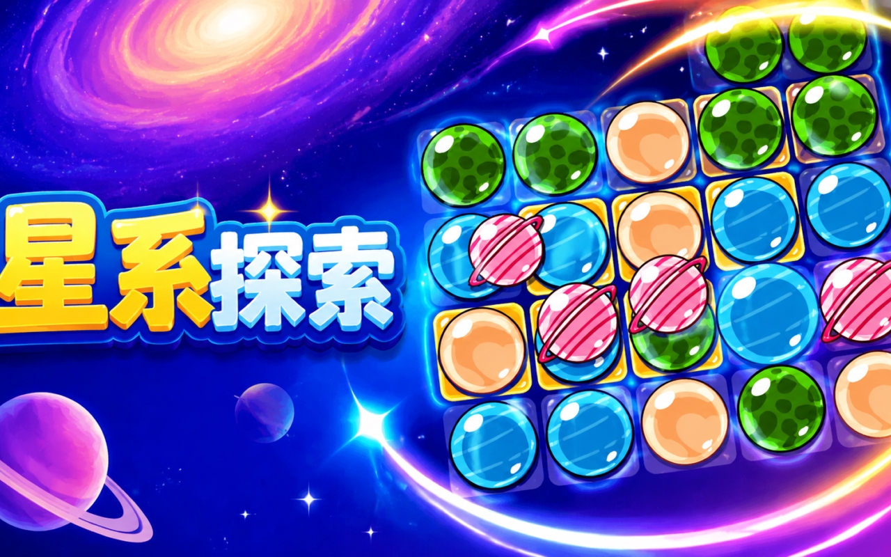星系探索