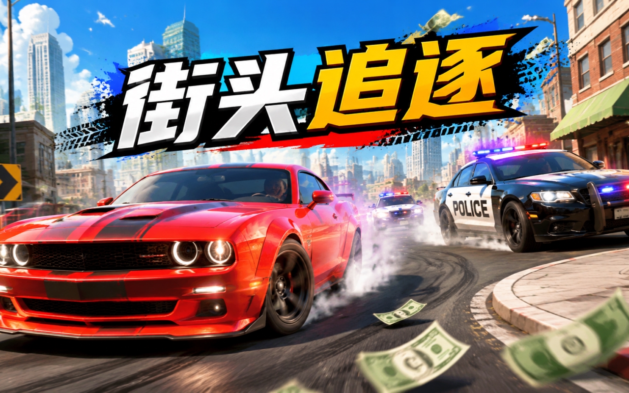 街头追逐