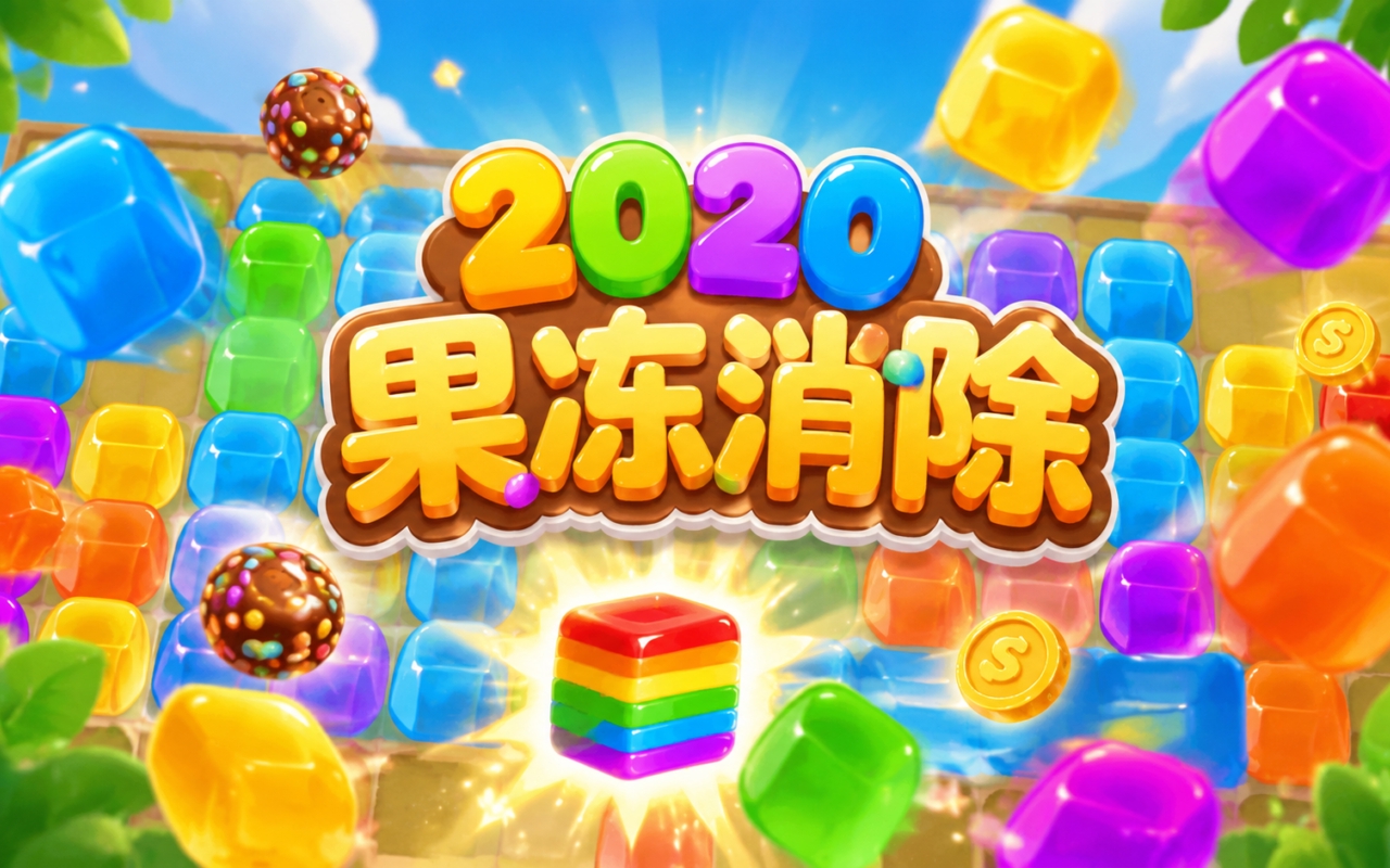 2020果冻消除