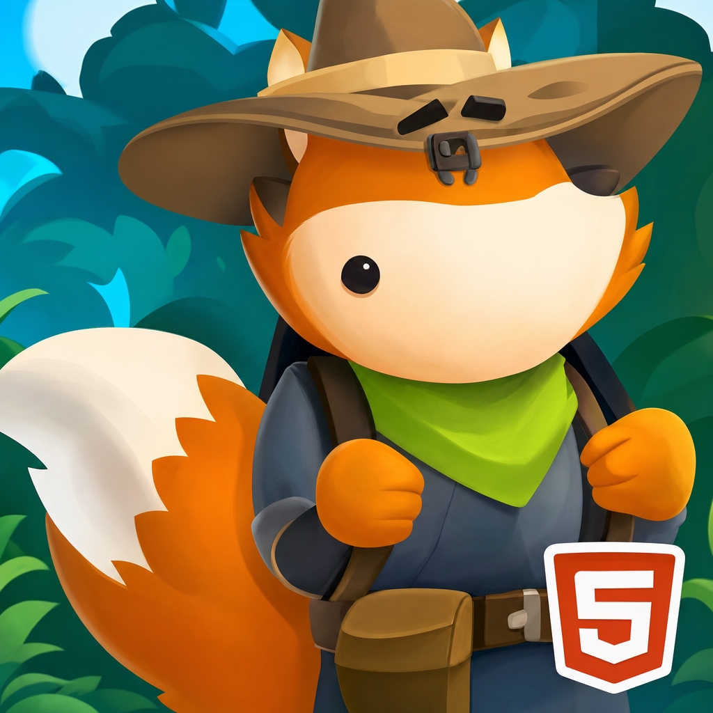 狐狸的丛林冒险