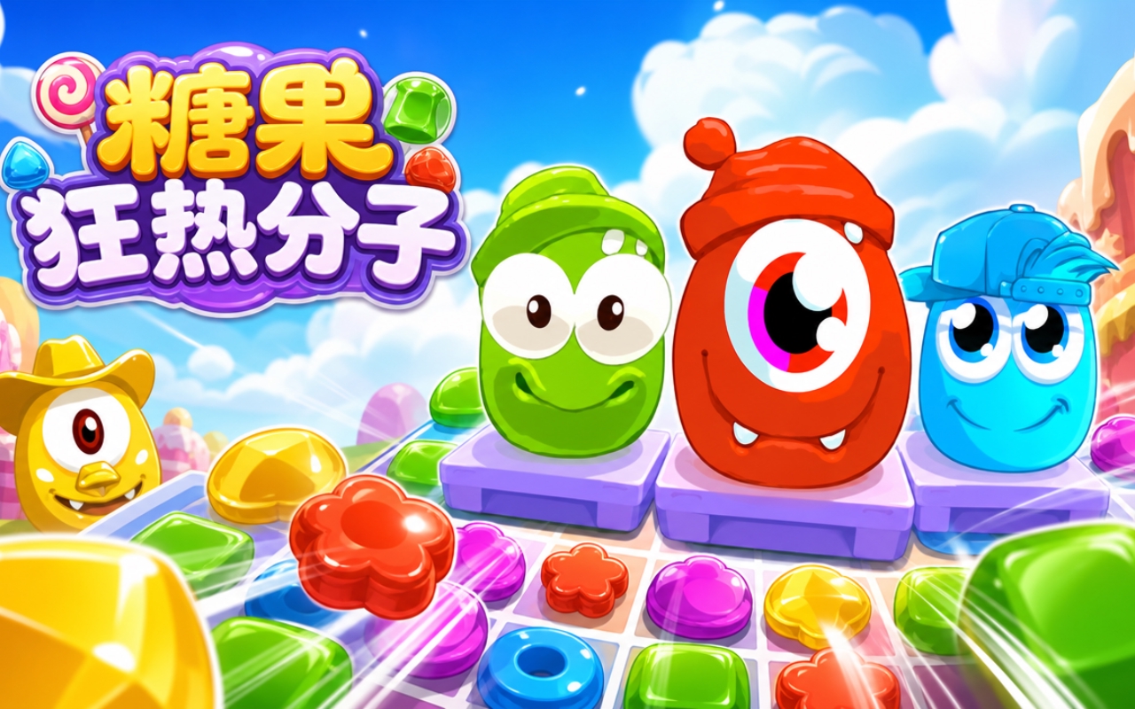 糖果狂热分子