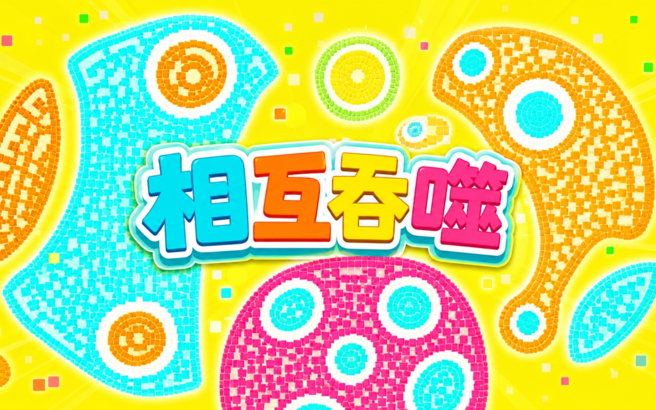 相互吞噬