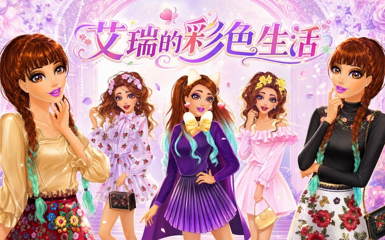 艾瑞的彩色生活