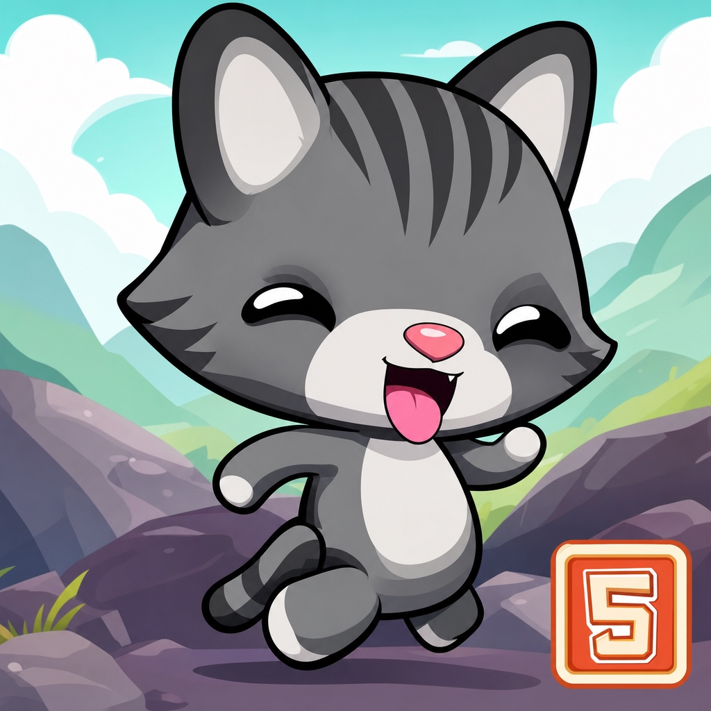 迷路小猫回家记