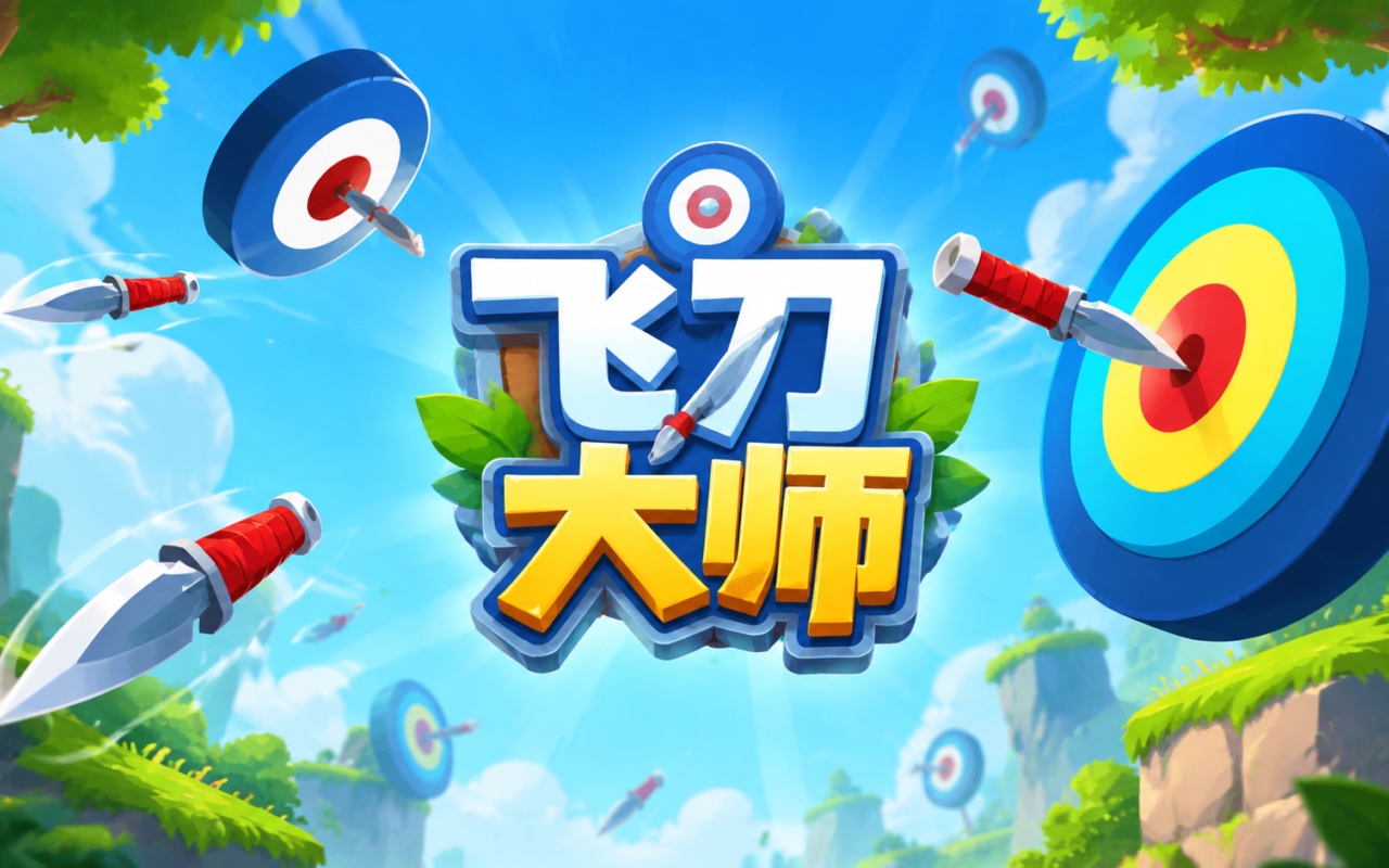 飞刀大师