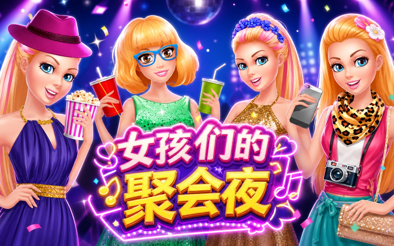 女孩们的聚会夜