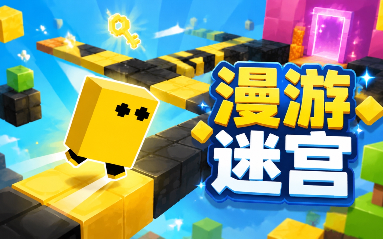 漫游迷宫