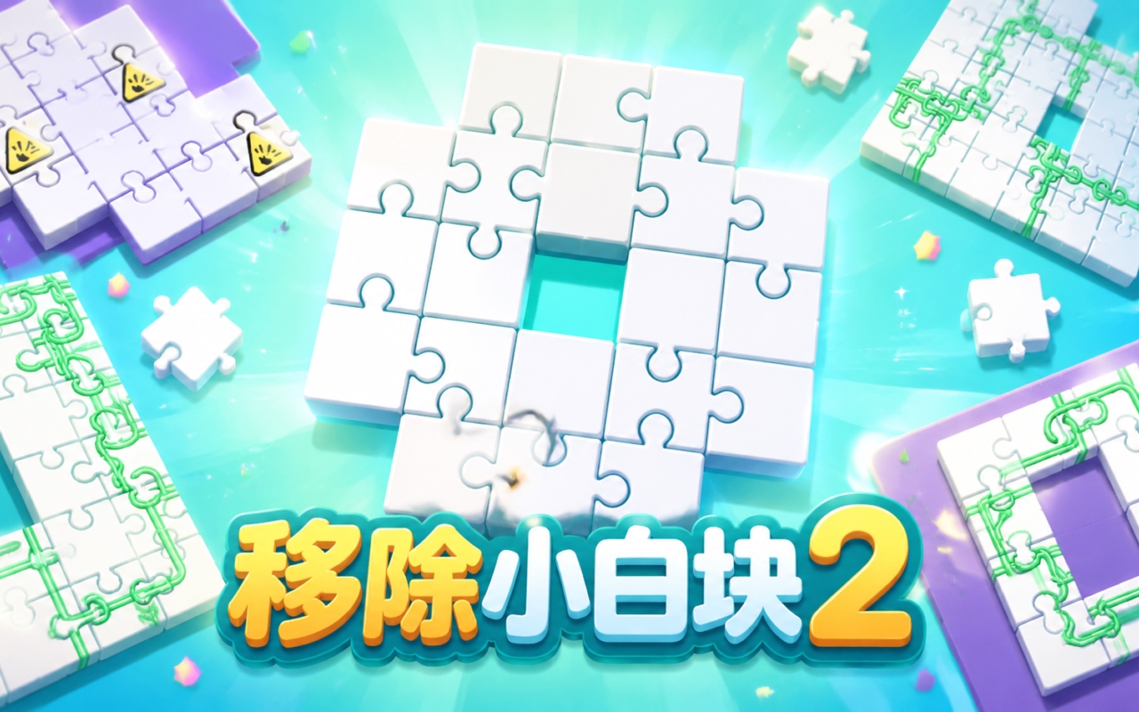 移除小白块2