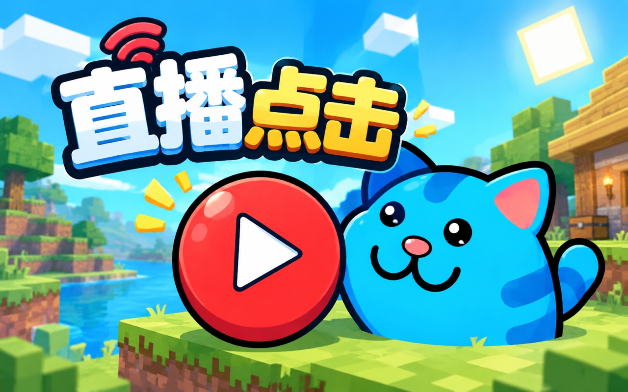 直播点击