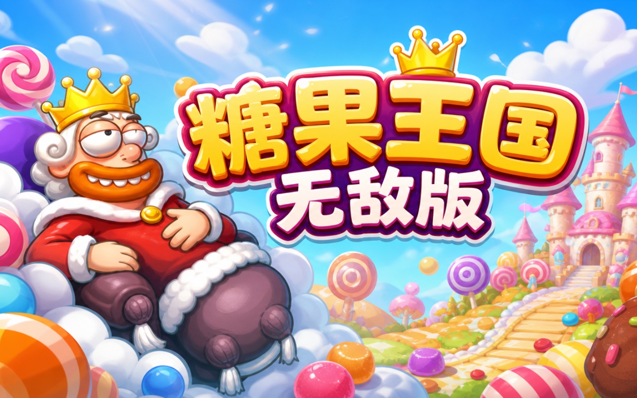 糖果王国无敌版