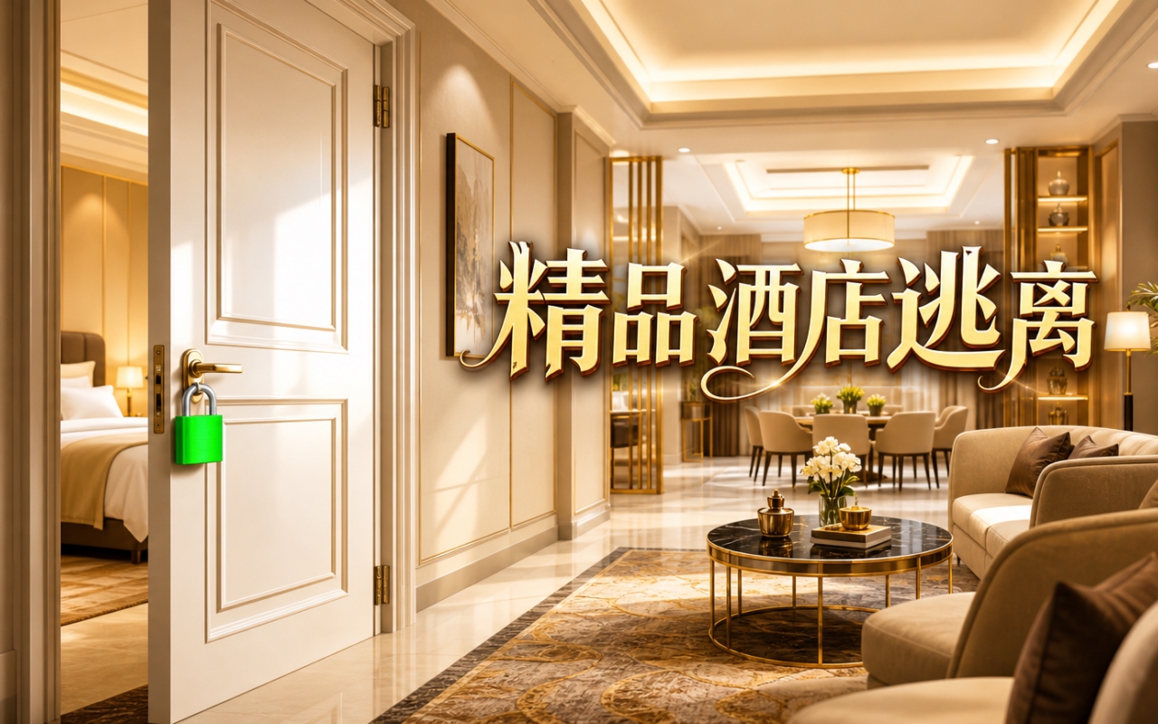 精品酒店逃离