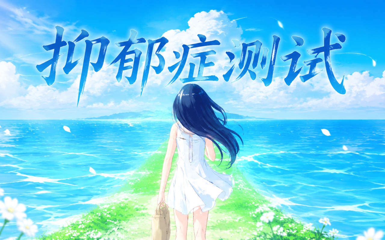 抑郁症测试