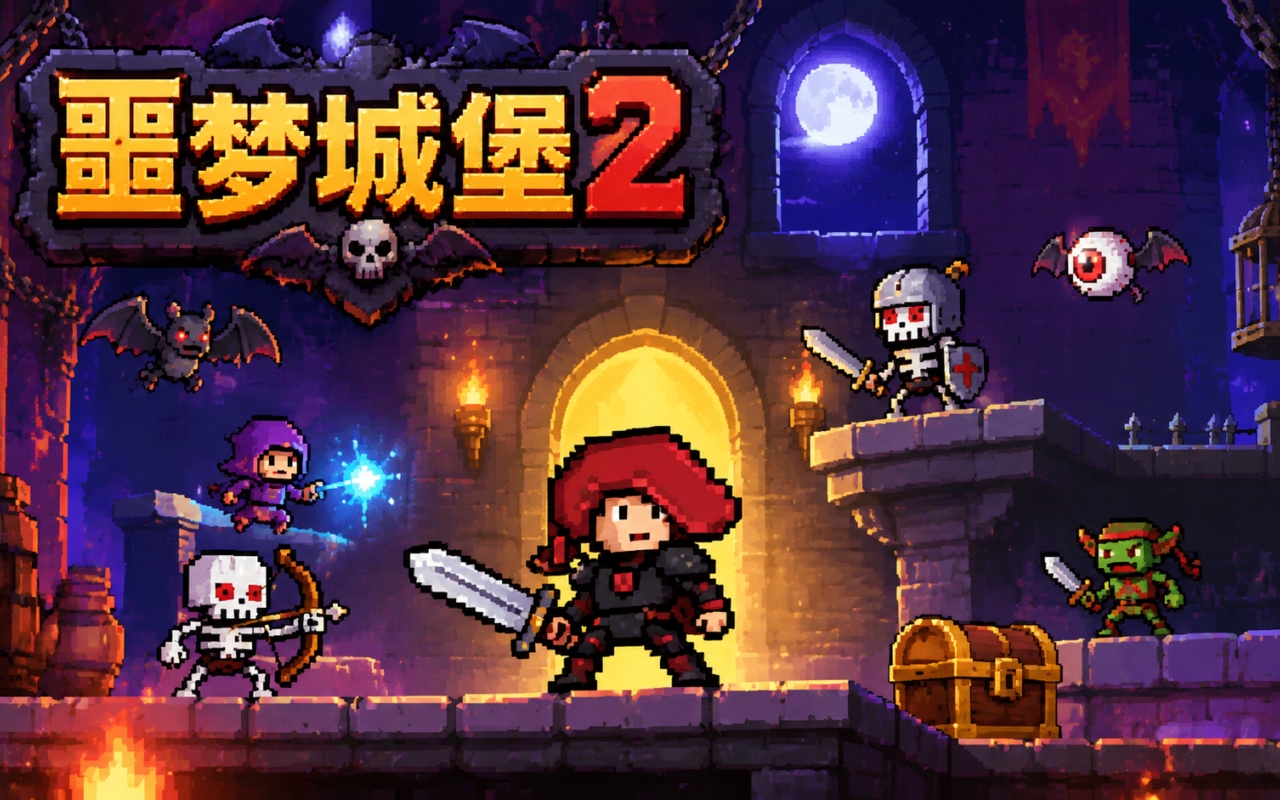 噩梦城堡2
