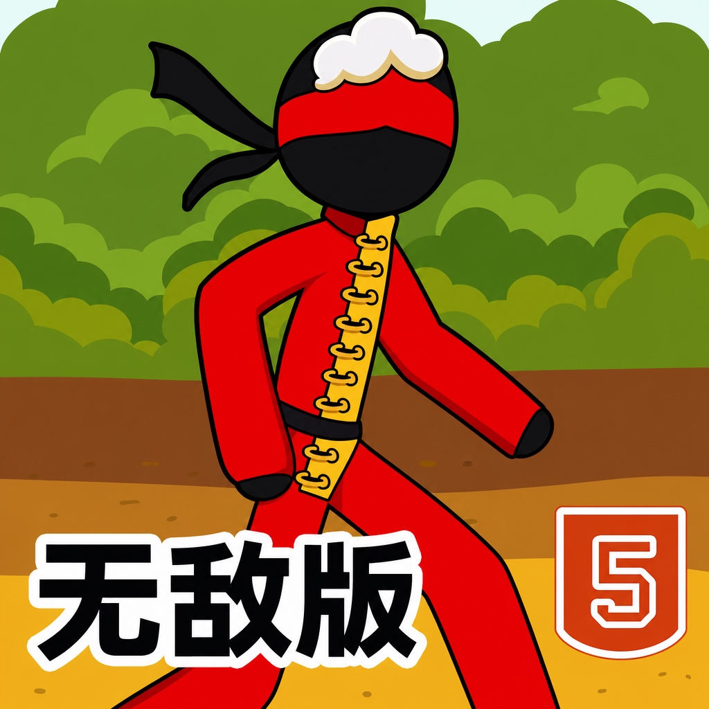 火柴人战队之战无敌版