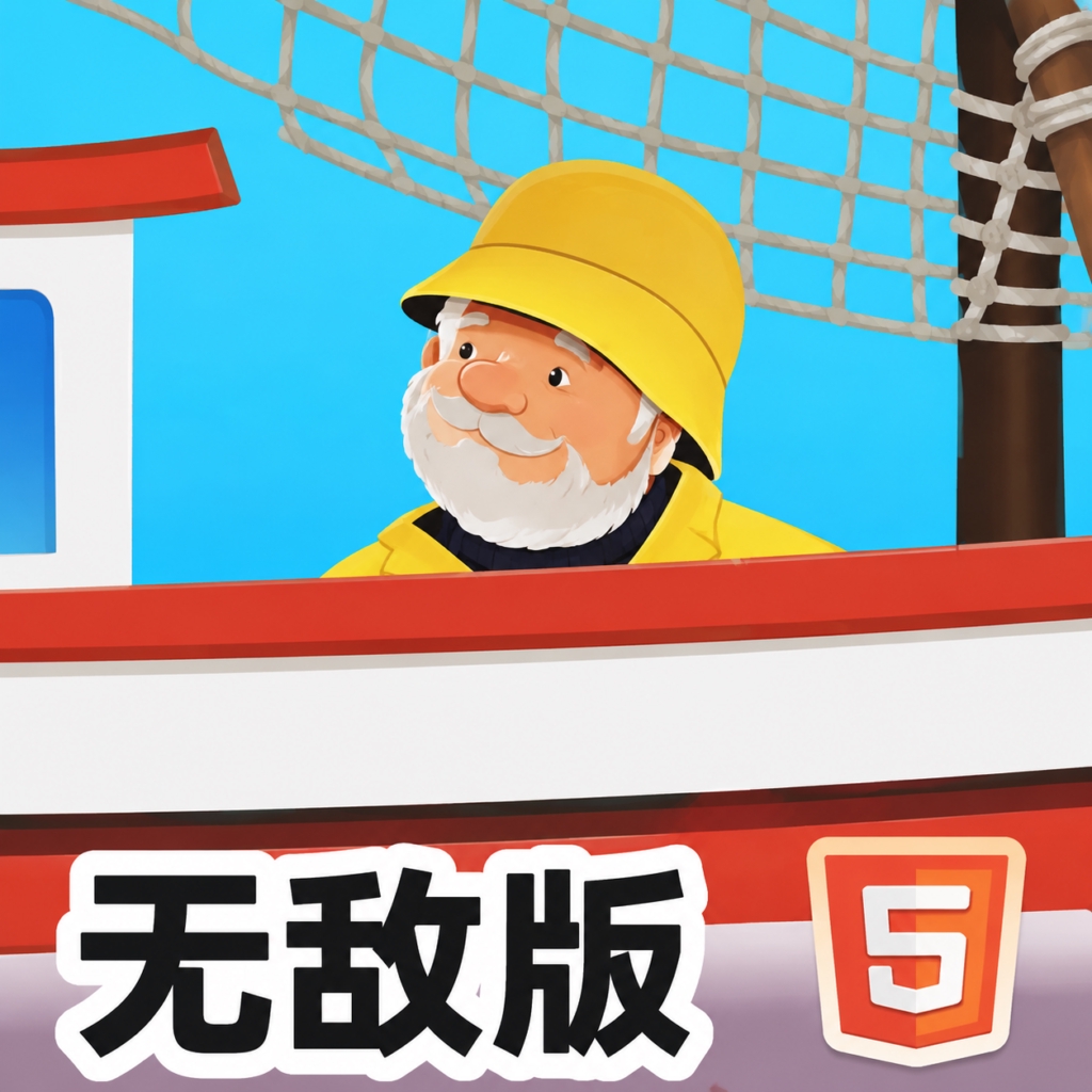 鱼叉捕鱼无敌版
