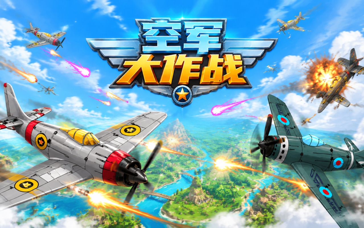 空军大作战