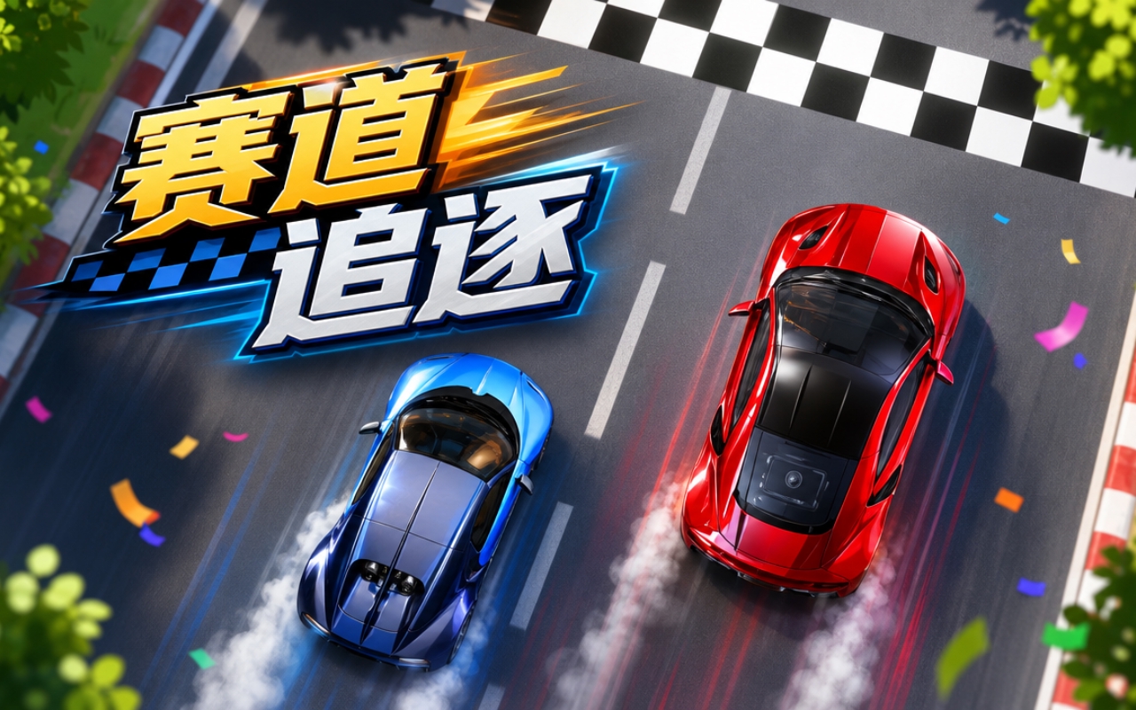 赛道追逐