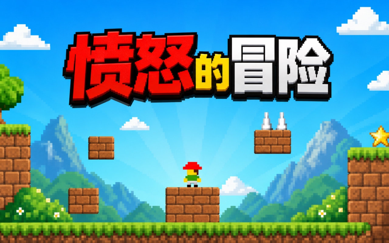 愤怒的冒险