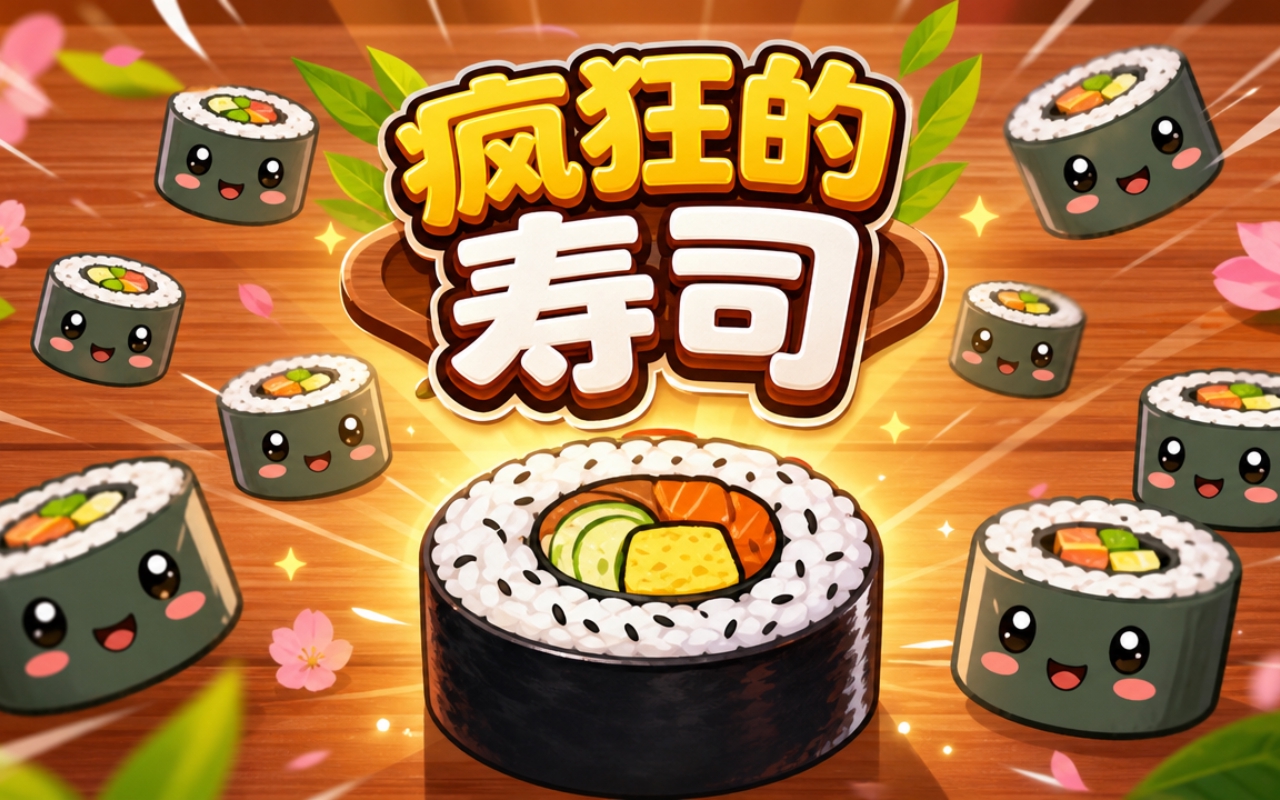 疯狂的寿司