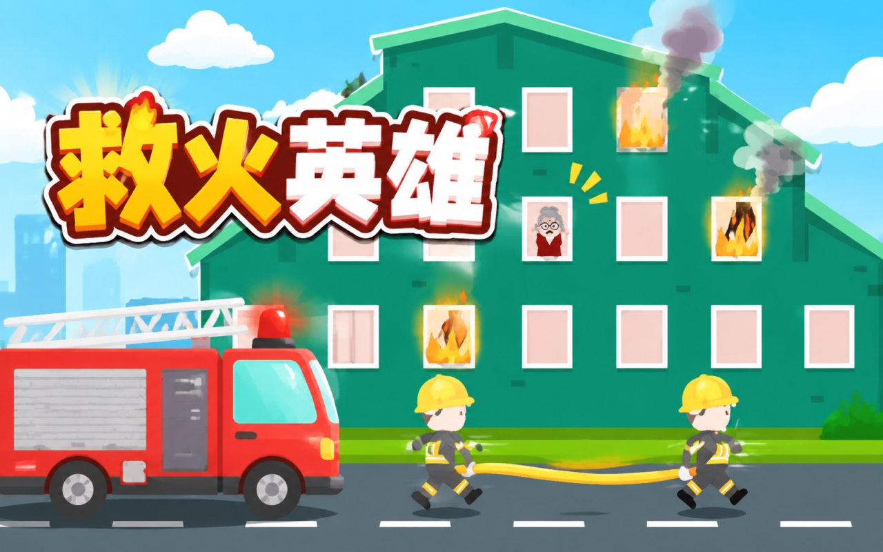救火英雄