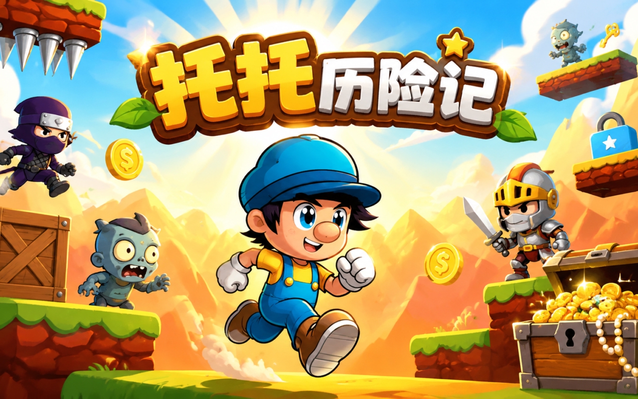 托托历险记