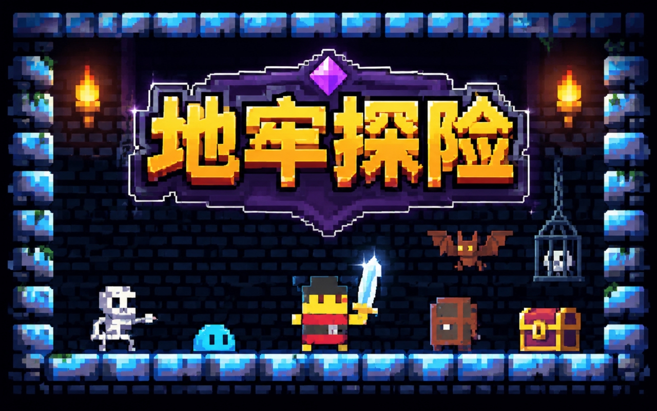 地牢探险