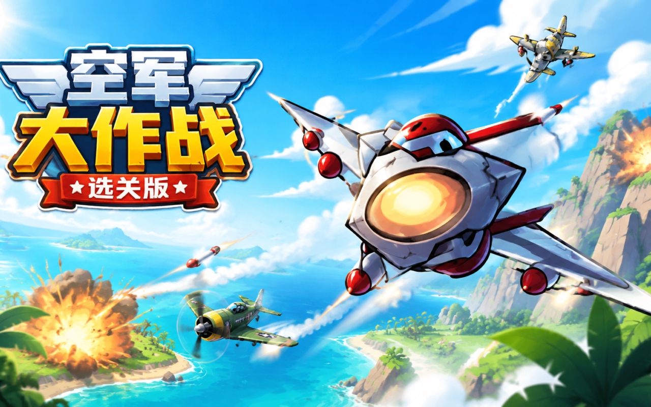 空军大作战选关版