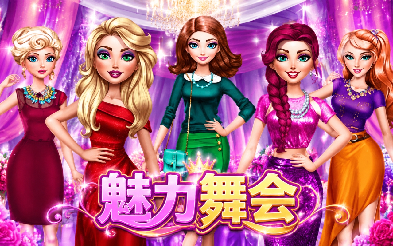 魅力舞会