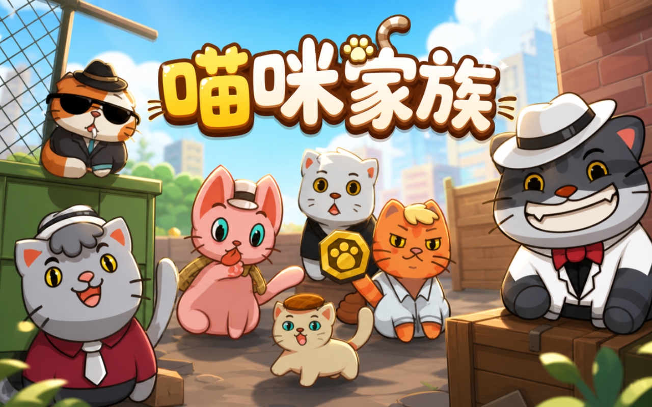 喵咪家族