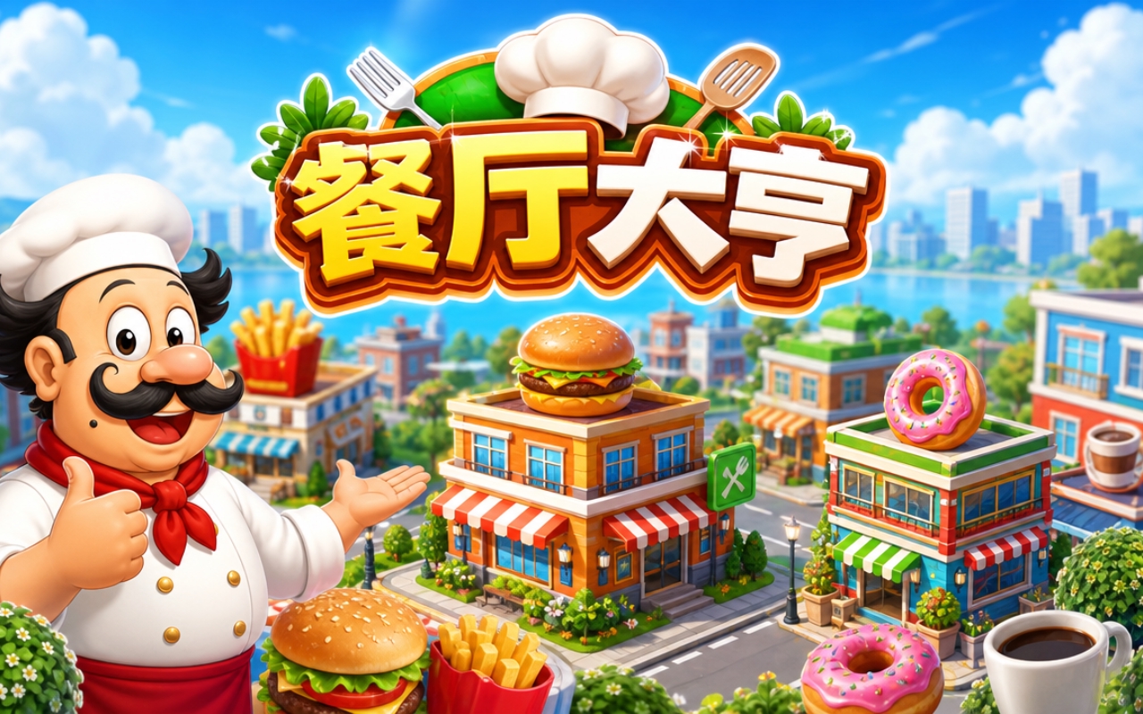 餐厅大亨