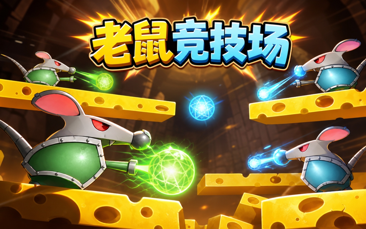 老鼠竞技场