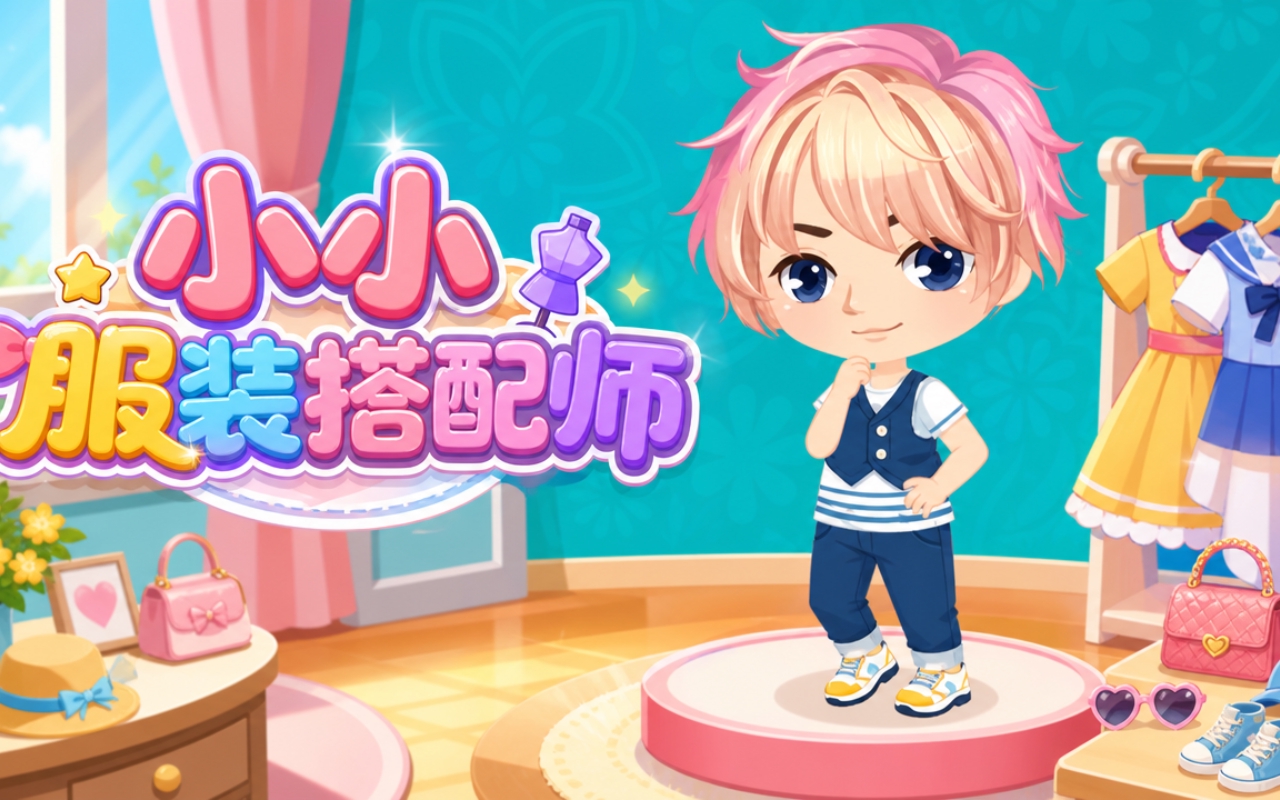 小小服装搭配师