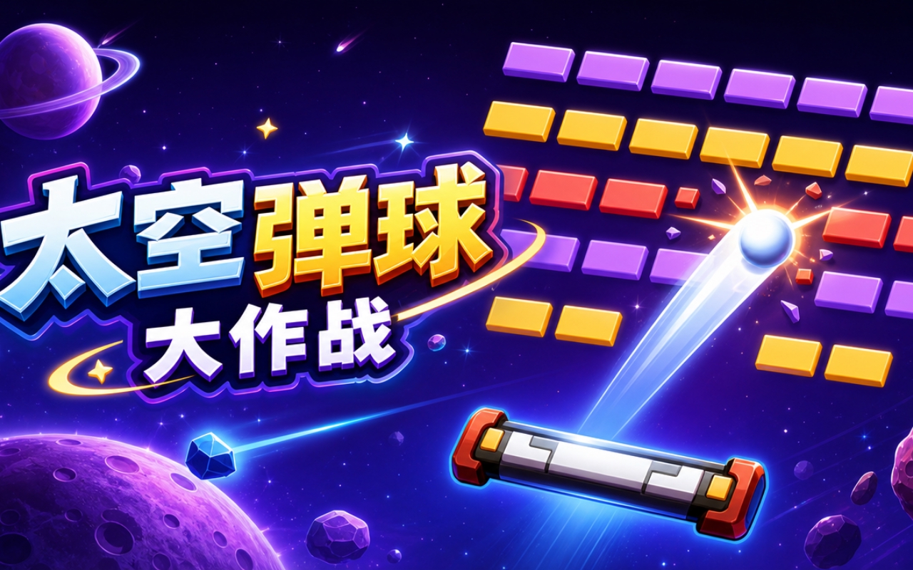 太空弹球大作战