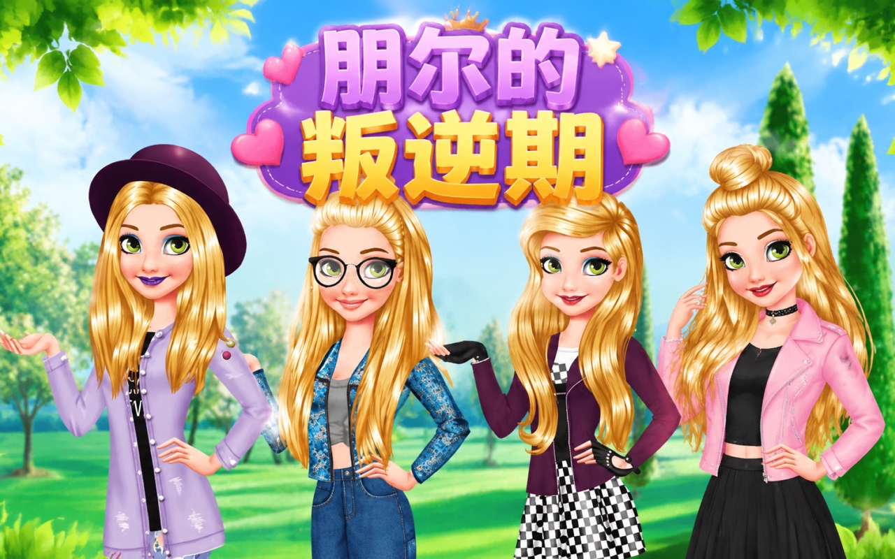 朋尔的叛逆期
