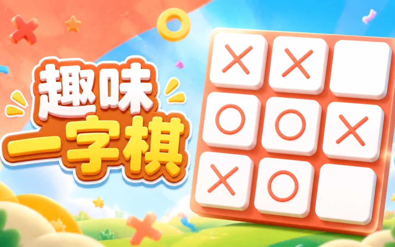 趣味一字棋