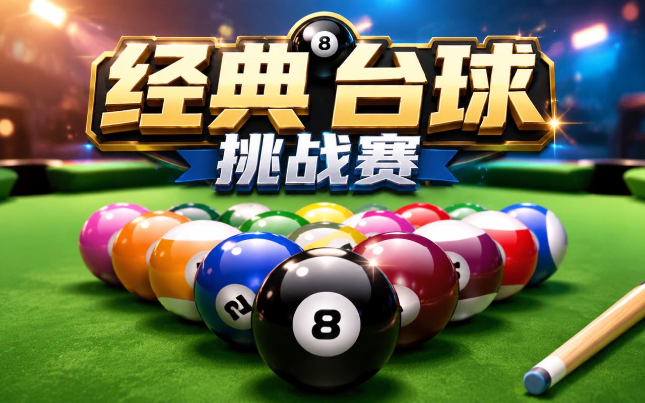 经典台球挑战赛